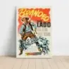Branded (1950) Fine Art Movie Poster