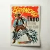 Branded (1950) Fine Art Movie Poster