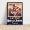 Broken Arrow (1950) Fine Art Movie Poster