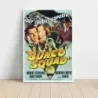 Bunco Squad (1950) Fine Art Movie Poster