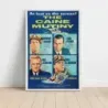 The Caine Mutiny (1954) Fine Art Movie Poster