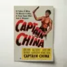 Captain China (1950) Fine Art Movie Poster