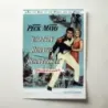Captain Horatio Hornblower (1951) Fine Art Movie Poster