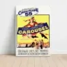 Carousel (1956) Fine Art Movie Poster