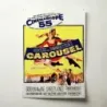 Carousel (1956) Fine Art Movie Poster