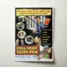 Cell 2455, Death Row (1955) Fine Art Movie Poster