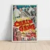 Chain Gang (1950) Fine Art Movie Poster