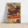 Cody of the Pony Express (1950) Fine Art Movie Poster