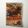 Cody of the Pony Express (1950) Fine Art Movie Poster