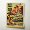 Comanche Territory (1950) Fine Art Movie Poster