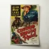 Covered Wagon Raid (1950) Fine Art Movie Poster