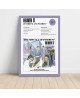 Heaven 17 – Penthouse And Pavement Fine Art Album Poster
