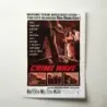 Crime Wave (1954) Fine Art Movie Poster