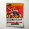 The Crimson Pirate (1952) Fine Art Movie Poster