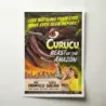 Curucu, Beast of the Amazon (1956) Fine Art Movie Poster