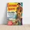 Customs Agent (1950) Fine Art Movie Poster