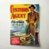 Customs Agent (1950) Fine Art Movie Poster