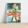 Dakota Lil (1950) Fine Art Movie Poster