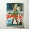 Dakota Lil (1950) Fine Art Movie Poster