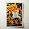 The Daltons' Women (1950) Fine Art Movie Poster