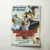 Dangerous Mission (1954) Fine Art Movie Poster