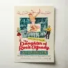 The Daughter of Rosie O'Grady (1950) Fine Art Movie Poster
