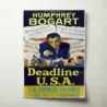 Deadline – U.S.A. (1952) Fine Art Movie Poster