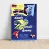 Death in Small Doses (1957) Fine Art Movie Poster