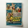 The Desert Hawk (1950) Fine Art Movie Poster