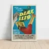 Dial 1119 (1950) Fine Art Movie Poster