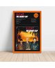 Heaven 17 – The Luxury Gap Fine Art Album Poster