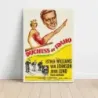 Duchess of Idaho (1950) Fine Art Movie Poster
