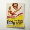 Duchess of Idaho (1950) Fine Art Movie Poster