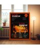 Heaven 17 – The Luxury Gap Fine Art Album Poster
