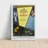 East of Eden (1955) Fine Art Movie Poster