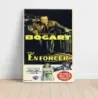 The Enforcer (1951) Fine Art Movie Poster