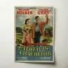 Father Is a Bachelor (1950) Fine Art Movie Poster