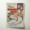 Fearless Fagan (1952) Fine Art Movie Poster