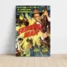 Federal Man (1950) Fine Art Movie Poster