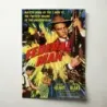 Federal Man (1950) Fine Art Movie Poster