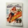 The Fireball (1950) Fine Art Movie Poster