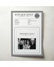 Howard Jones - Humans Lib Fine Art Album Poster