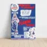 The Flaming Teen-Age (1956) Fine Art Movie Poster