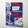 The Flaming Teen-Age (1956) Fine Art Movie Poster
