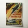 The Flying Missile (1950) Fine Art Movie Poster