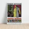 Foreign Intrigue (1956) Fine Art Movie Poster