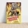 Frankenstein's Daughter (1958) Fine Art Movie Poster