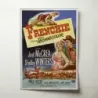 Frenchie (1950) Fine Art Movie Poster