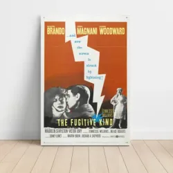 The Fugitive Kind (1960) Fine Art Movie Poster