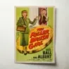 The Fuller Brush Girl (1950) Fine Art Movie Poster